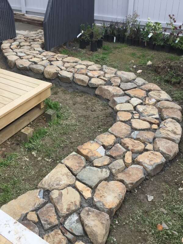 Landscape Design Kapiti Stone Masonry Wellington Porirua Landscape Design Kapiti Stone Masonry