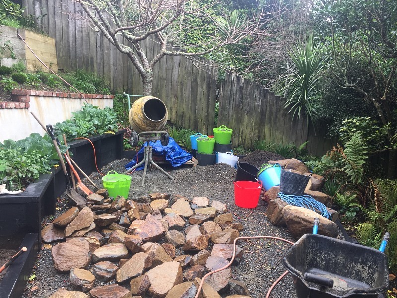 Wellington Stone Mason Kapiti Stonemasonary